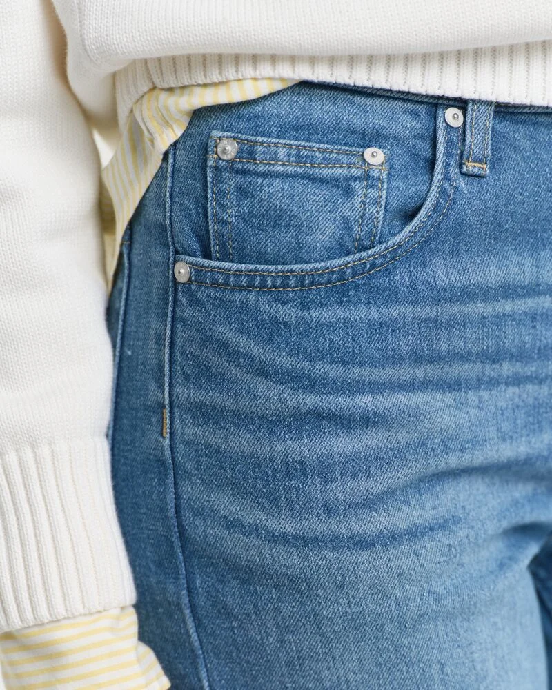 GANT Straight Leg Jeans