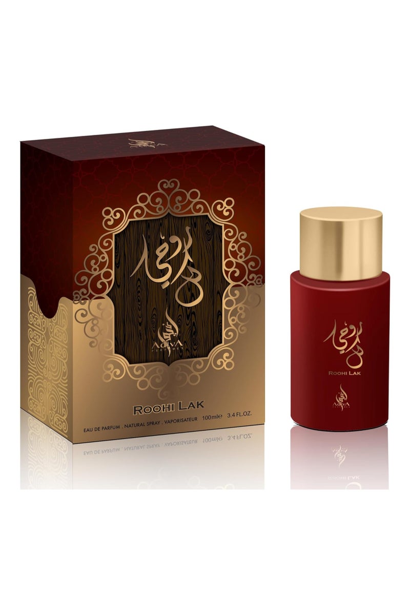 ADIVA Roohi Lak Eau de Parfum 100ml - Image 2