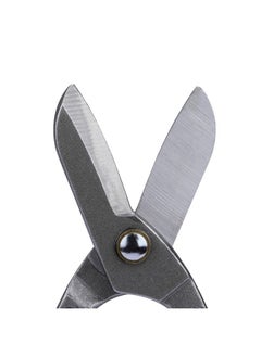 Taparia Tcs08 Tin Cutters With Spring(Blue And Silver)  - Image 3