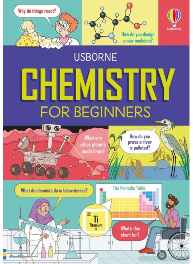 Chemistry For Beginners 