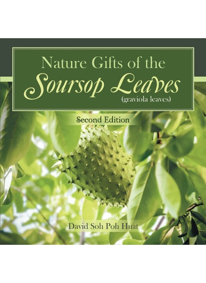 Nature Gifts of the Soursop leaves (graviola leaves)  - Image 1