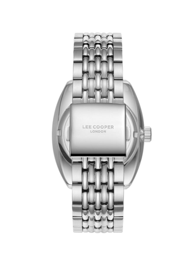Lee Cooper - Men Analog Dark Blue Dial Watch - LC07997.390 - Image 1