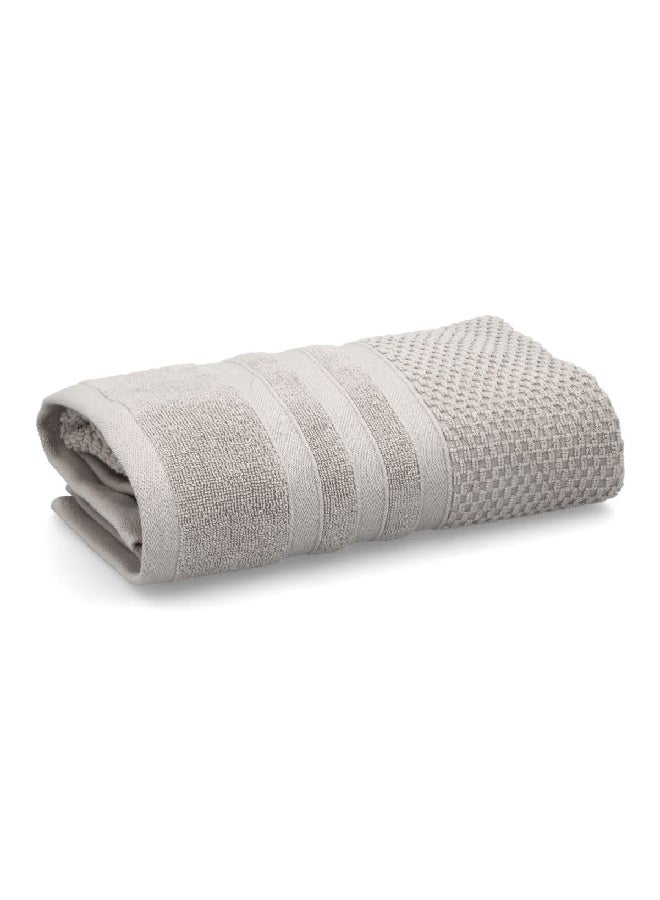 Valentini Highly Absorbent Premium Quality Hand Towel Rainy Day 50 x 100 cm - Image 2