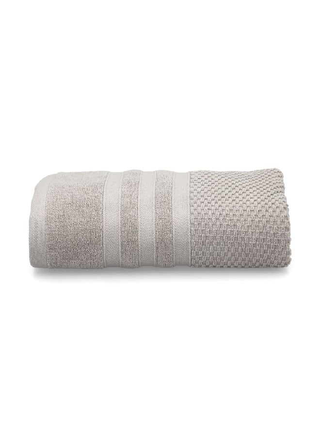 Valentini Highly Absorbent Premium Quality Hand Towel Rainy Day 50 x 100 cm - Image 3