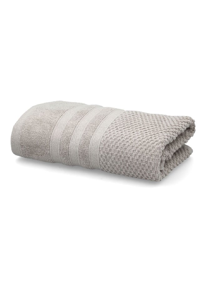 Valentini Highly Absorbent Premium Quality Hand Towel Rainy Day 50 x 100 cm - Image 1