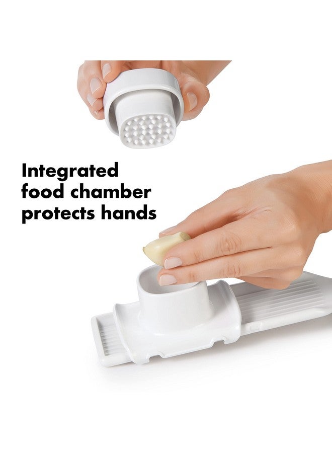 OXO Good Grips Garlic Slicer,White - Image 5