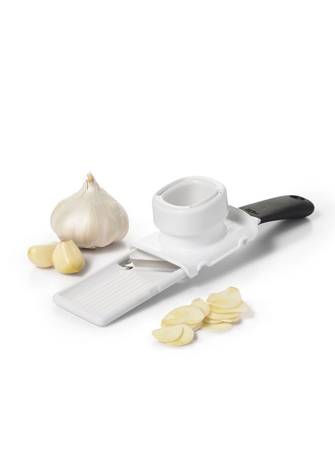 OXO Good Grips Garlic Slicer,White - Image 1