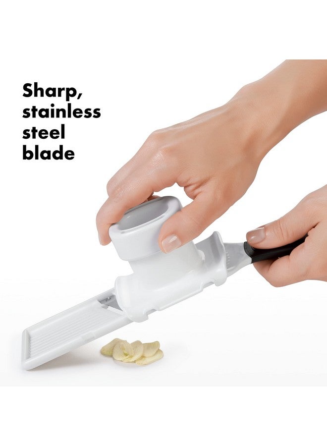 OXO Good Grips Garlic Slicer,White - Image 3