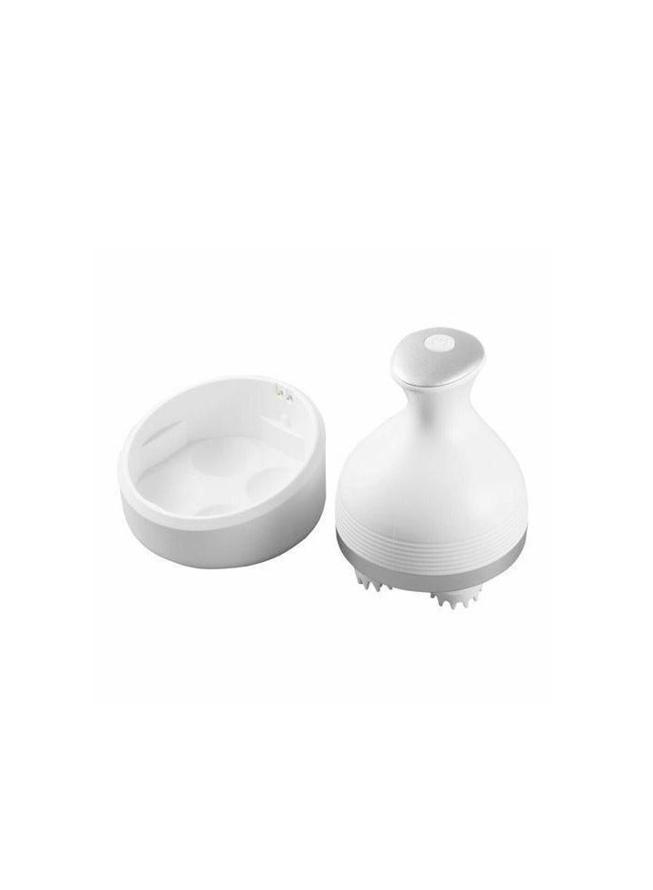 Waterproof Electric Wireless Head Massager for Hair Growth - Enjoy Relaxing Scalp Massage and Hair Care - Image 5