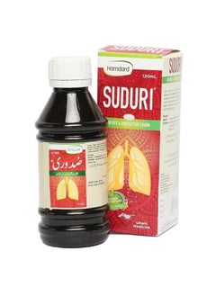 Hamdard Sudori 120 ml 