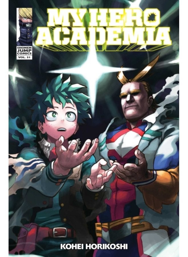 My Hero Academia Vol 31 31 - Paperback