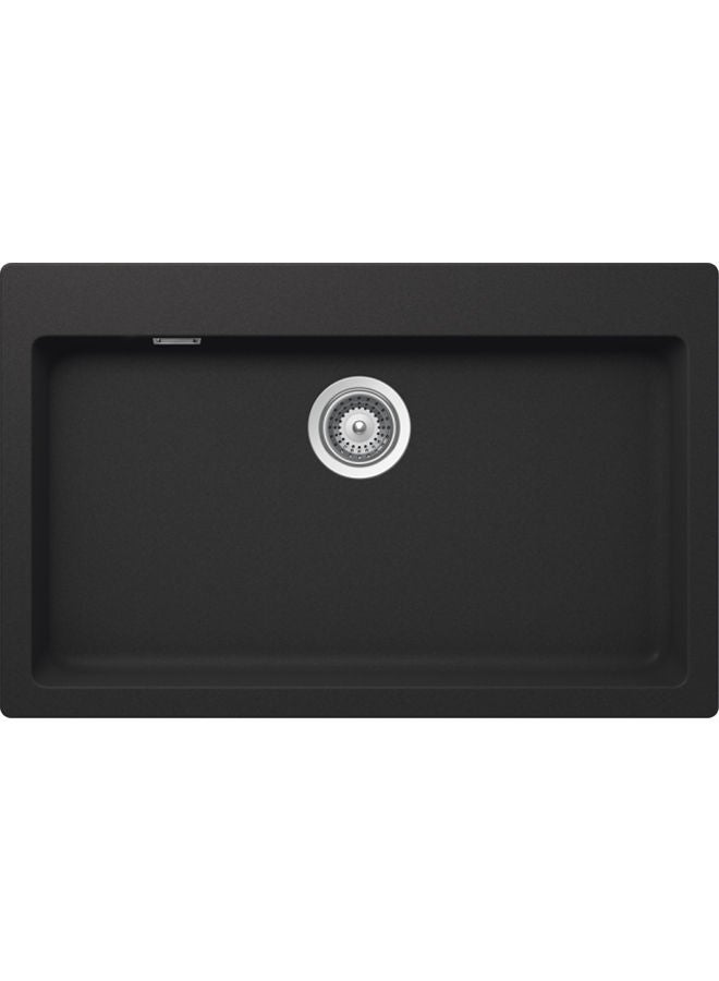 SCHOCK Kitchen Sink Single Bowl 720 x 384 x 195Mm Onyx - Image 1