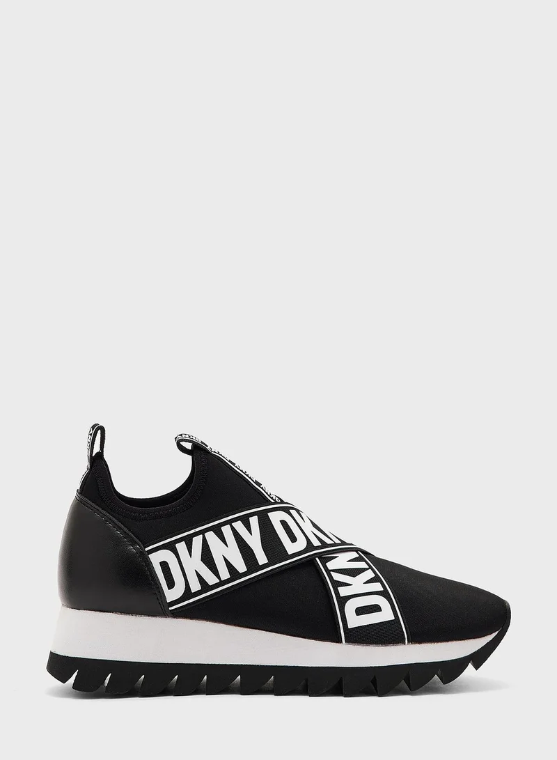 DKNY Alora Slip Ons