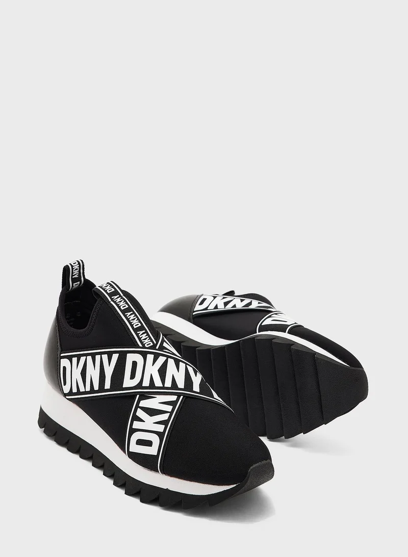 DKNY Alora Slip Ons