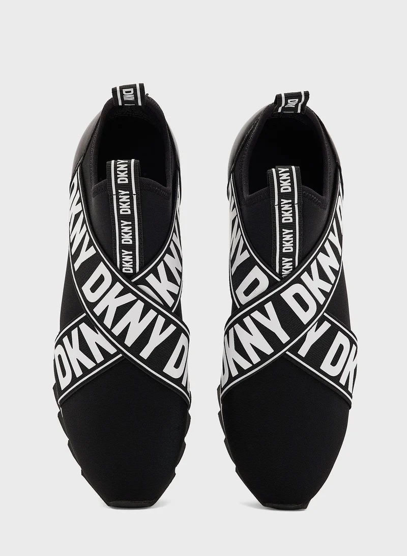 DKNY Alora Slip Ons