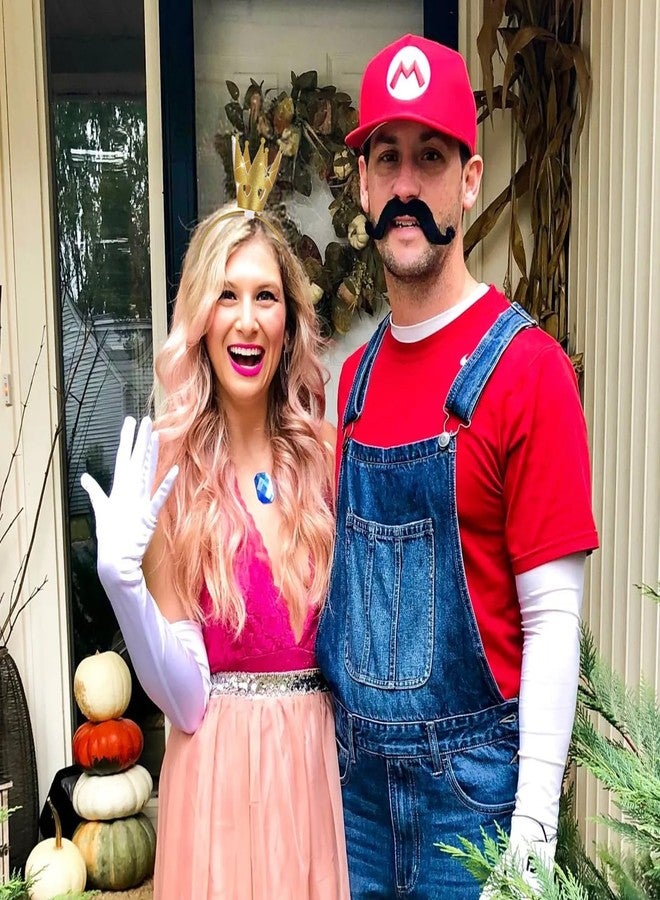 CAVETEE Glitter Headband for Women, Sparkly Princess Headband Hair Accessory for Girls’ Birthday & Party (Gold) - Image 2