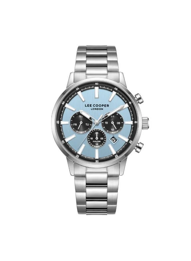 Men's Metal MULTIFUNCTION Watch LC08382.300 - 21 mm