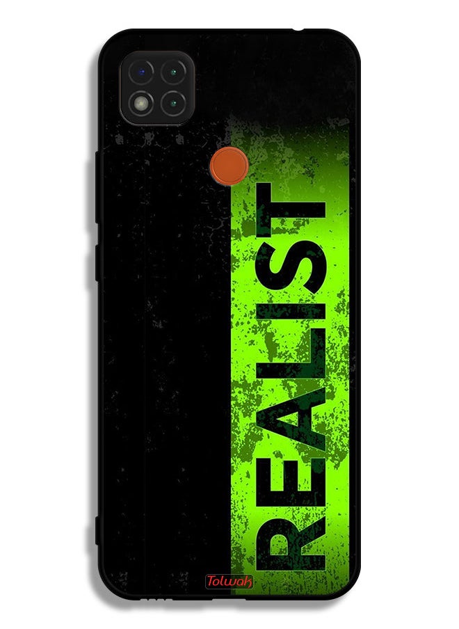 Tolwak Xiaomi Redmi 9C Protective Case Cover Realist  - Image 2