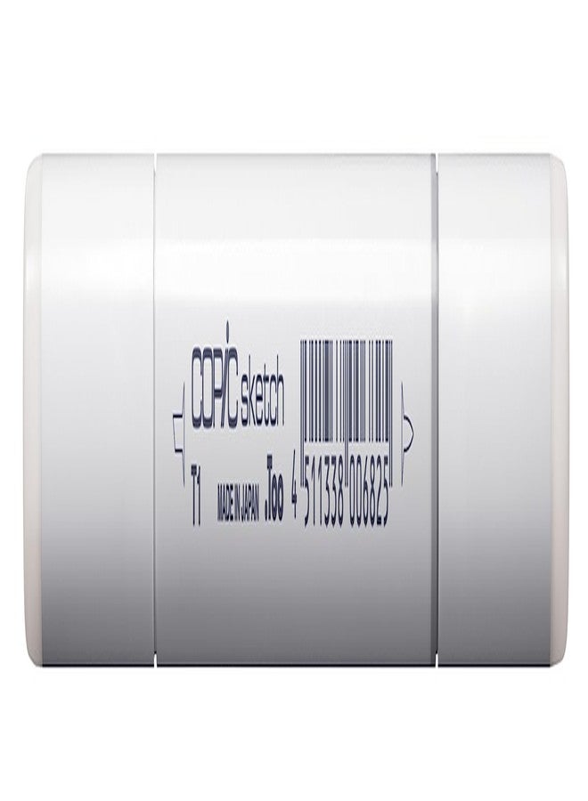 Copic Markers T1-Sketch, Toner Gray - Image 1
