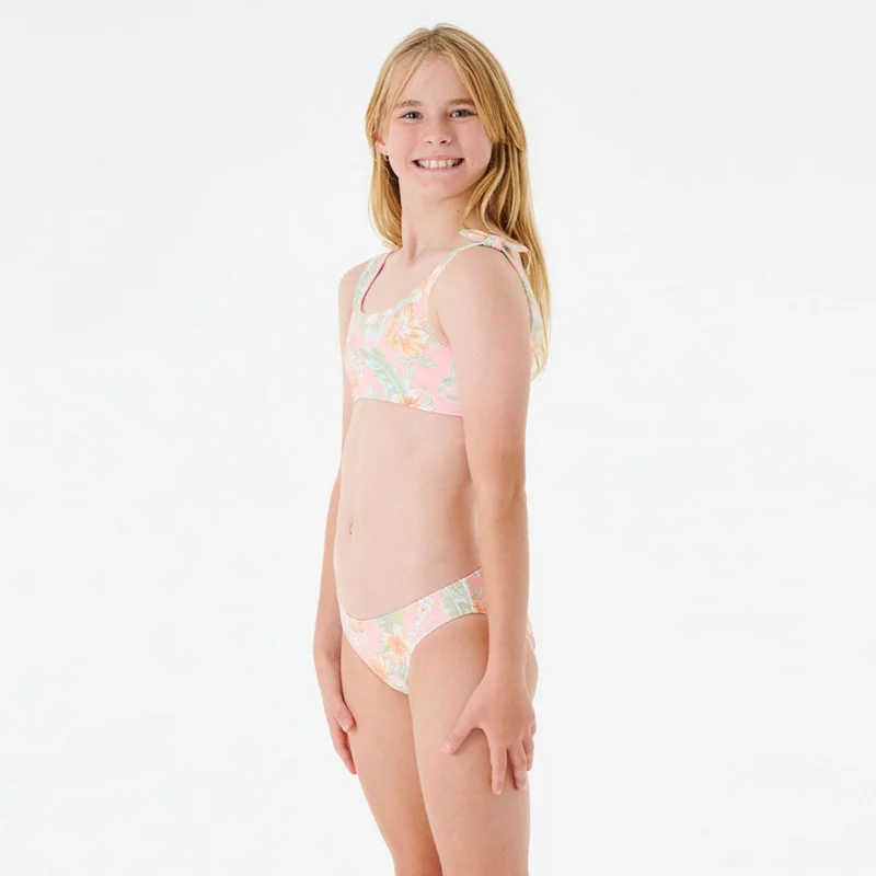 Rip Curl Always Summer Bikini Set - Kids