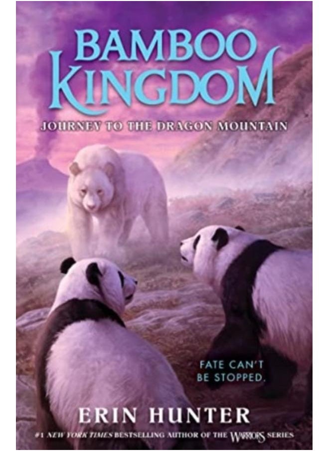 Bamboo Kingdom #3: Journey to the Dragon Mountain : 3 
