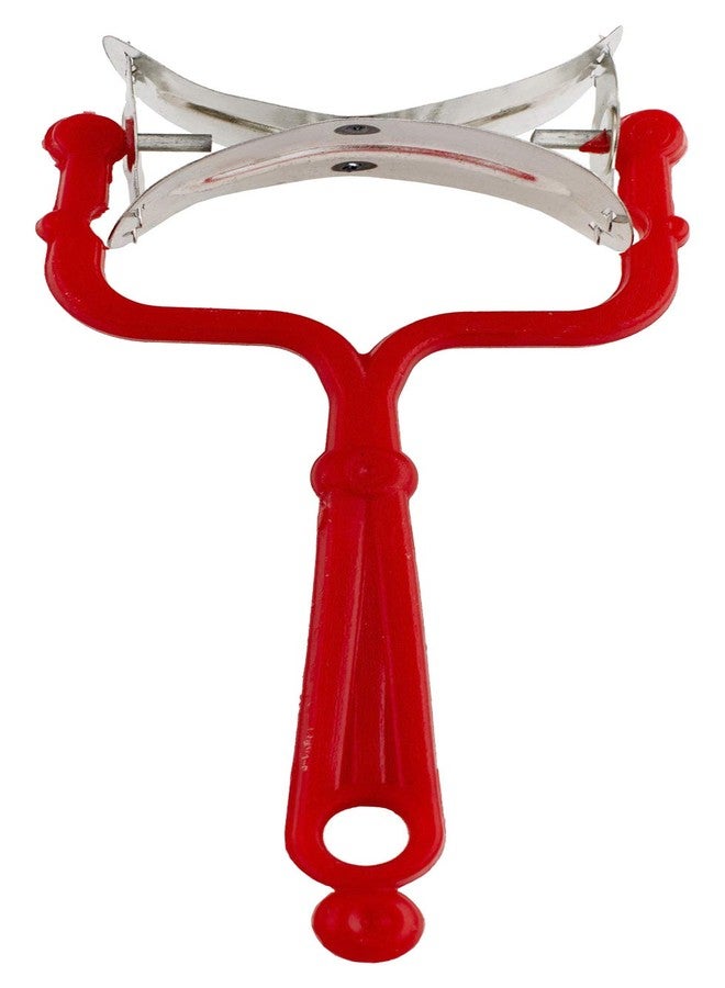 OFXDD Rolling Dough Cutter - Round Baking Cutter Roller - Circle Cookie Cutters - Image 1
