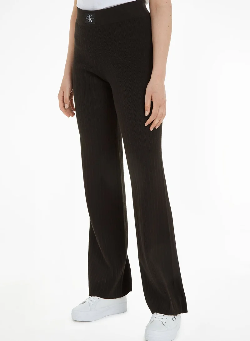 Calvin Klein Jeans High Waist Pants