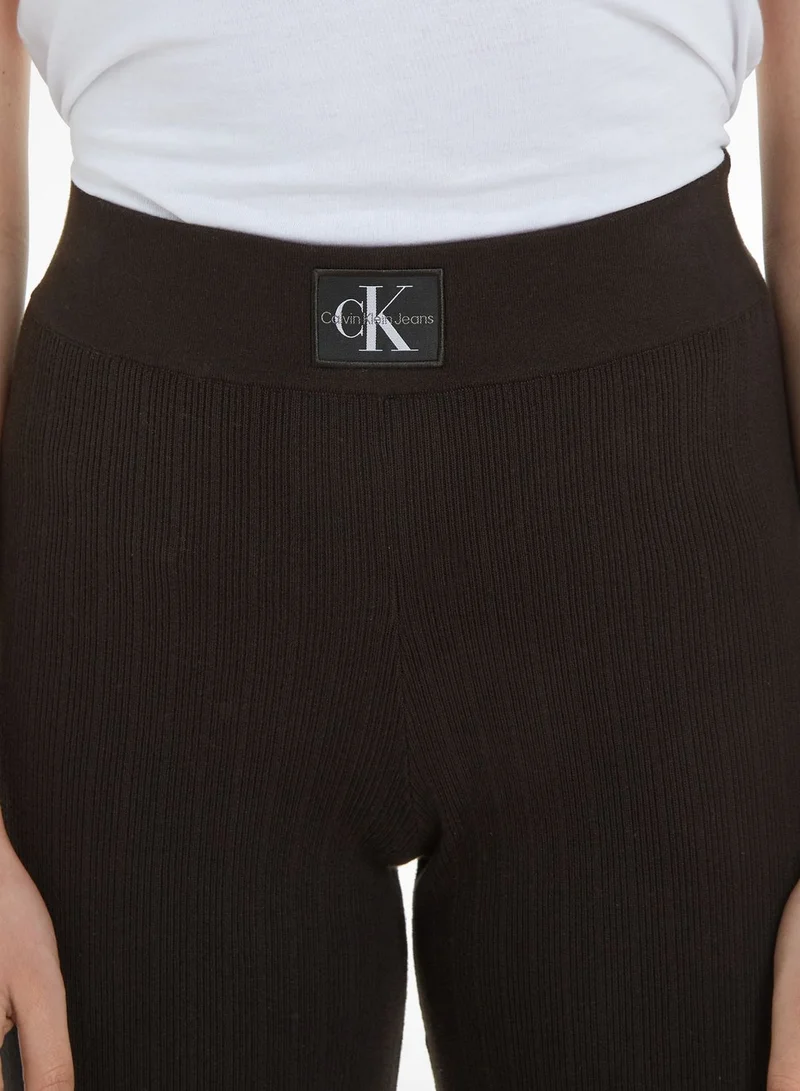 Calvin Klein Jeans High Waist Pants