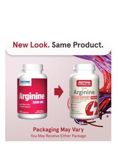 Arginine 1000 mg - 100 Tablets - pzsku/ZE62AB308C357567A226CZ/45/_/1733061936/865e1c6e-2261-40e5-bfee-018a66a57539