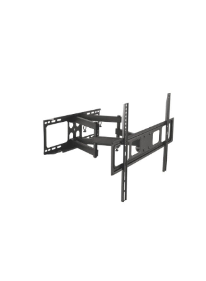 حامل تلفزيون جداري متحرك بالكامل لشاشات 37-80 بوصة