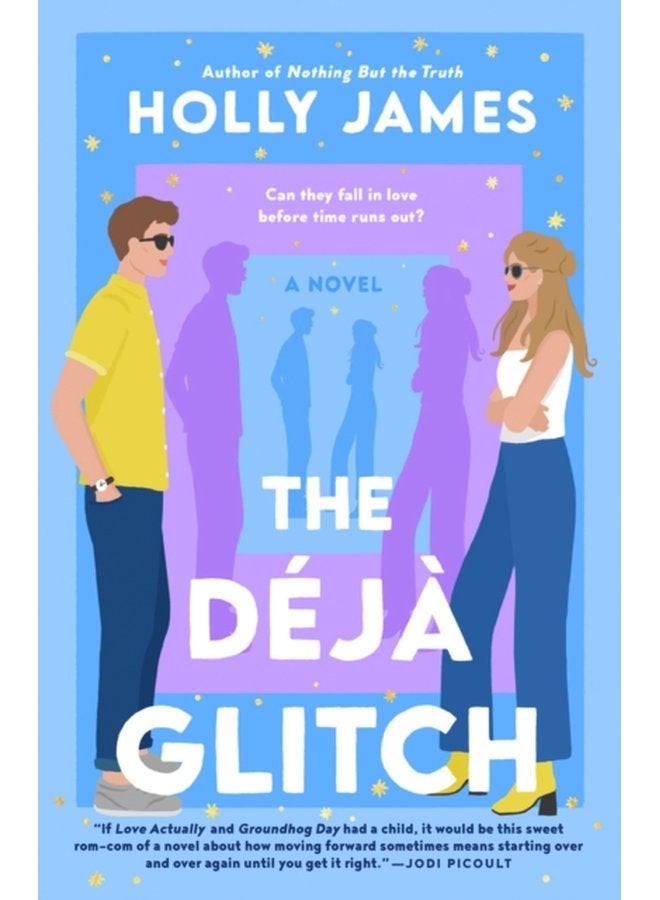 The Deja Glitch A Novel - Paperback
