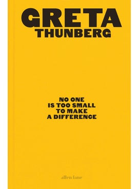 No One Is Too Small to Make a Difference  - Image 1