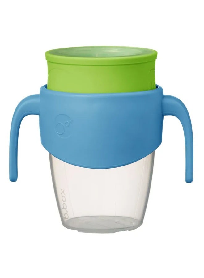b.box Bbox - Toddler 360 Cup - Ocean Breeze