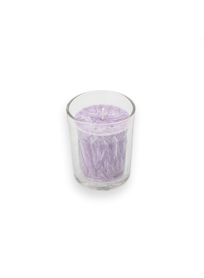 Scented Candle, Lavendar Forever - 16 hrs, UAE