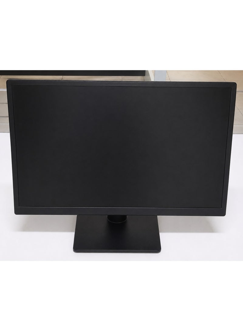 Full HD   LED Monitor 22"  1920x1080 Resolution with VGA port  (Renewed) - Image 1