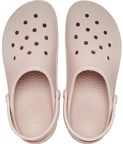 Crocs Off Court Clog Pink Clay Men's 10, Women's 12 Medium - Image 3