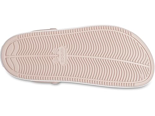 Crocs Off Court Clog Pink Clay Men's 10, Women's 12 Medium - Image 4