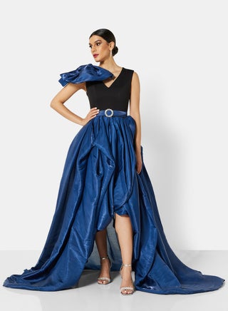 Statement Shoulder Drape Dress - pzsku/ZE62B2F9A5CE13EBD4FEAZ/45/_/1668420928/3ec2c4cc-68d0-4b99-94b3-c967af11e605