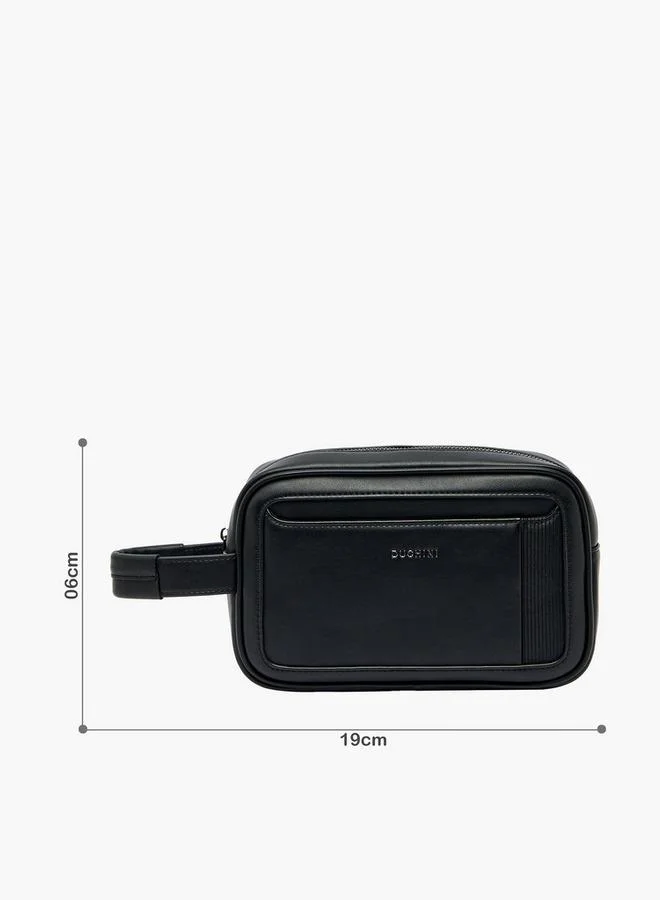 دوتشيني Men Wristlet Strap Pouch