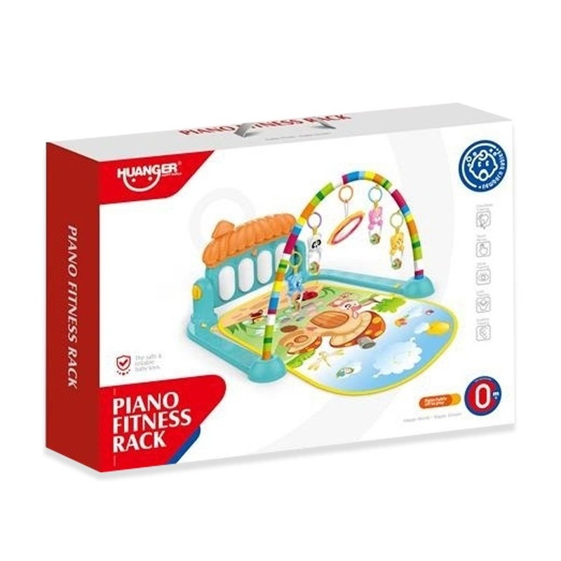 HUANGER Piano Fitness Mat - Image 2