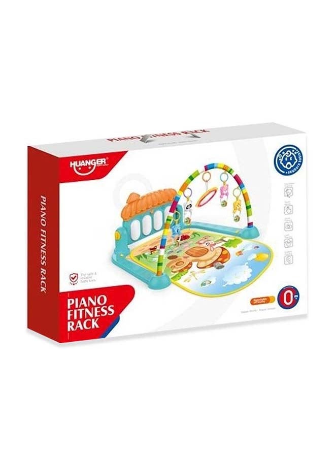 HUANGER Piano Fitness Mat - Image 1