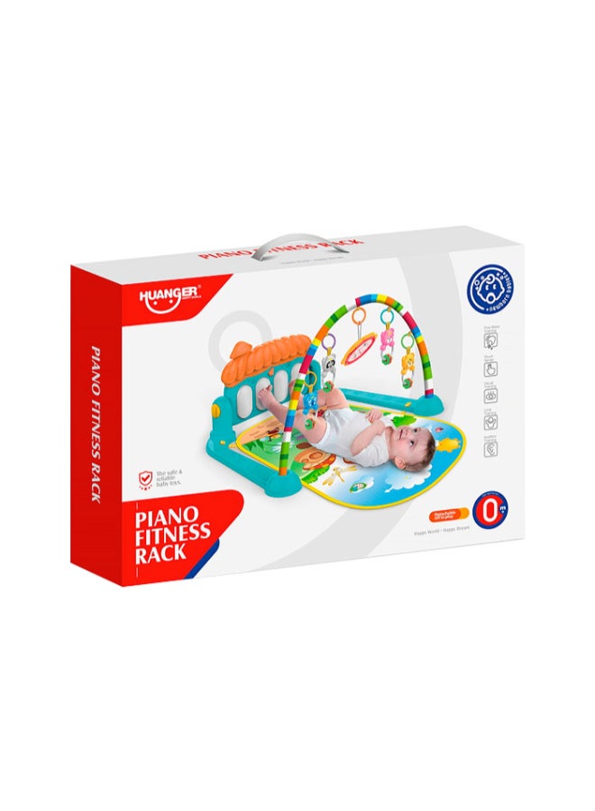 HUANGER حصيرة لياقة بيانو - Image 2