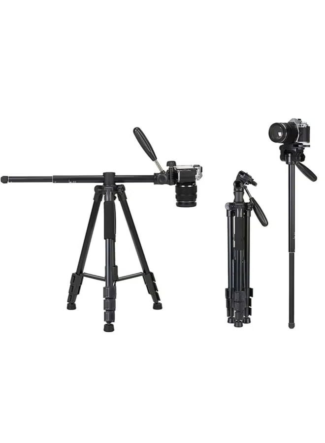 LEDIN LEDIN KP-2374 is suitable for camera tripod, DSLR, mirrorless camera, photography, short video, aerial shot, mobile phone tripod, handle  - Image 1