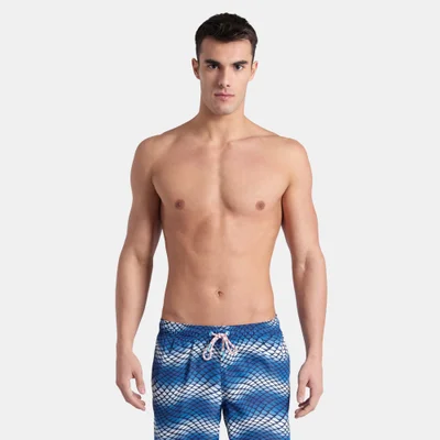 arena Men's Printed Beach Shorts