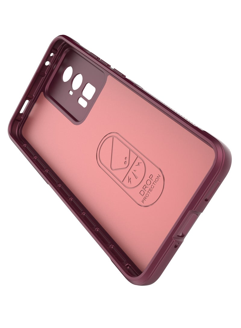 UNBLACK Compatible With Xiaomi Poco F5 Pro Magic Case Back Cover (Winne) - Image 5