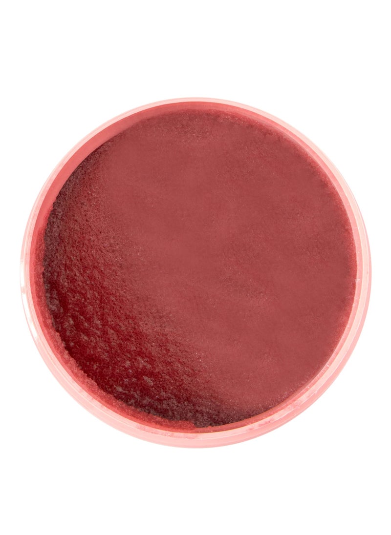 VAI Naturals - Pomegranate & Raspberry Foaming Sugar Scrub 600ml - Image 1