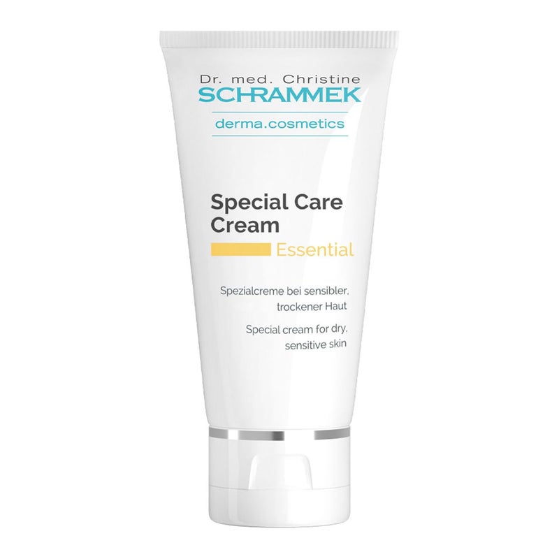 Schrammek Dr Special Care Cream 17 fl oz  Special Cream for Sensitive  Dry Skin  Scientifically Proven  Face Moisturizer  Skin Care