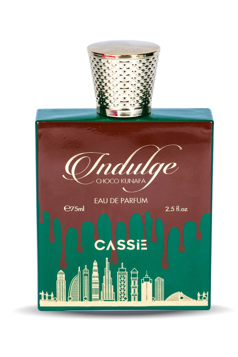 كاسي عطر اندلج او دي بارفان 75 مل (للجنسين) من عطور كاسي - Image 1