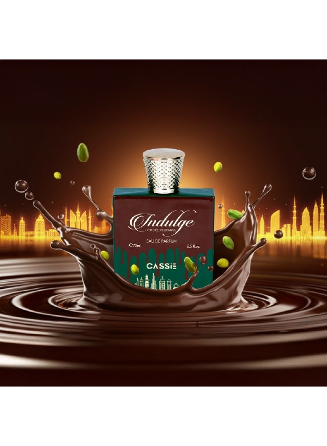 كاسي عطر اندلج او دي بارفان 75 مل (للجنسين) من عطور كاسي - Image 3