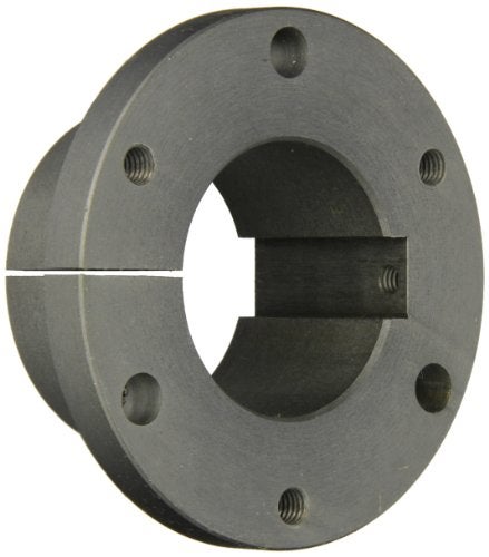 TB Woods Type SF SF60MM Sure-Grip Bushing, Cast Iron, 60 mm Bore, 3.125" OD, 2" Length, 11000 lbs/in Torque, Standard Design, Standard Keyway - Image 4